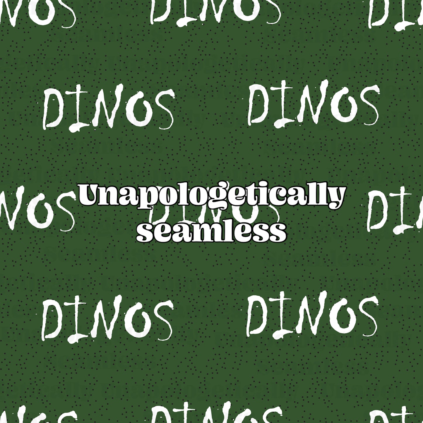 Green Dinos Word