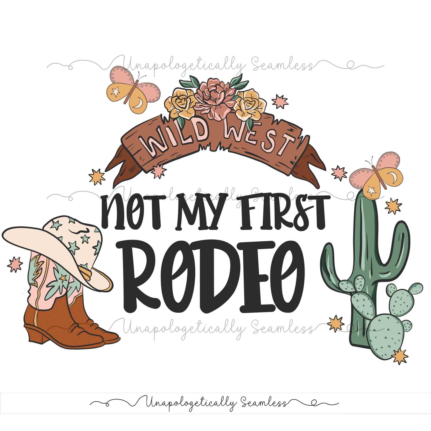 Not My First Rodero PNG