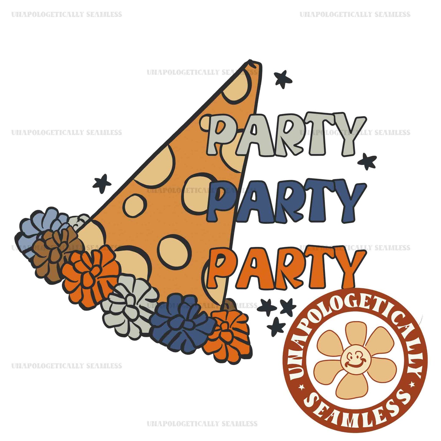 Party Party Party PNG Boy