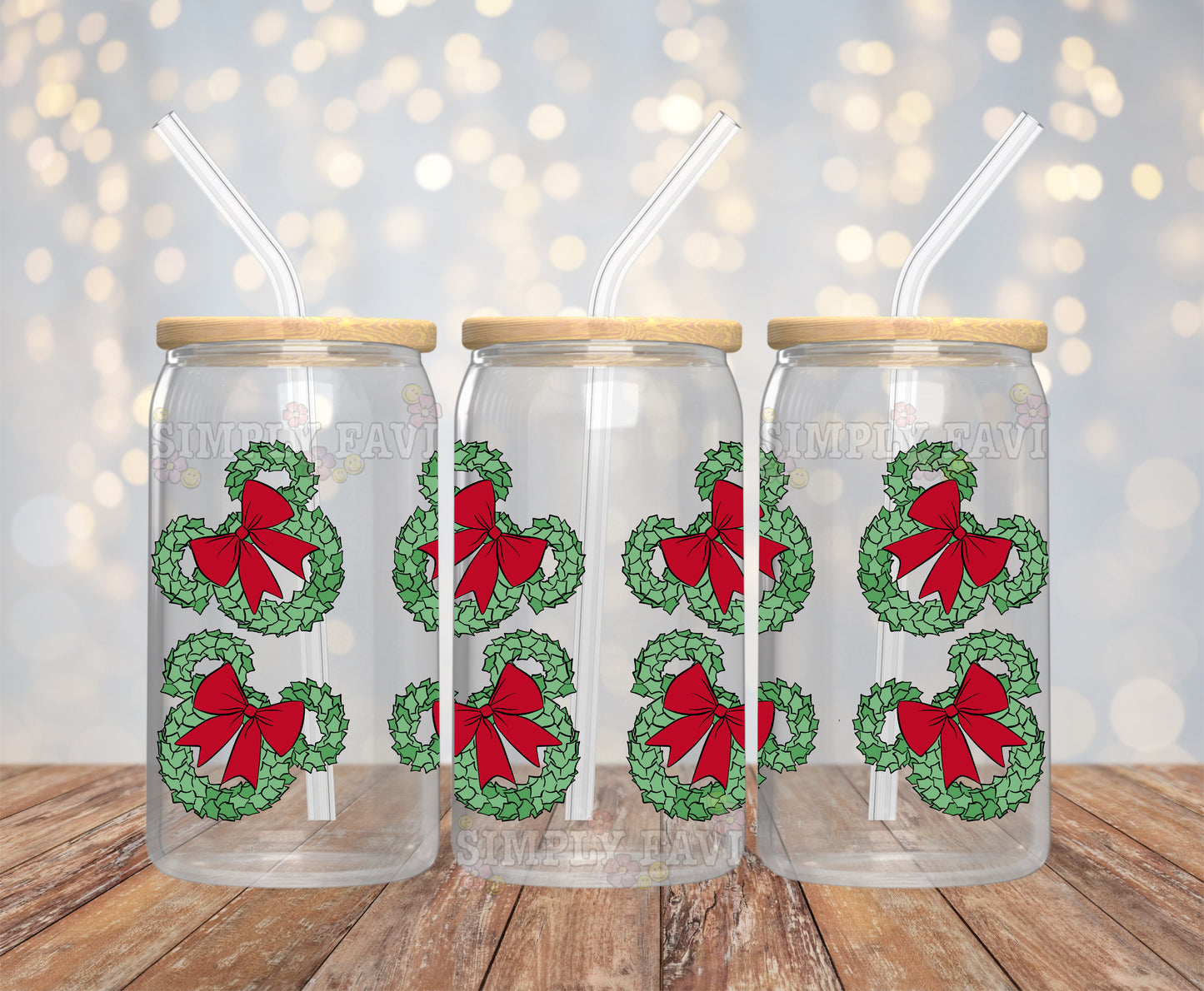 #19 Cup Wrap (set of 10)