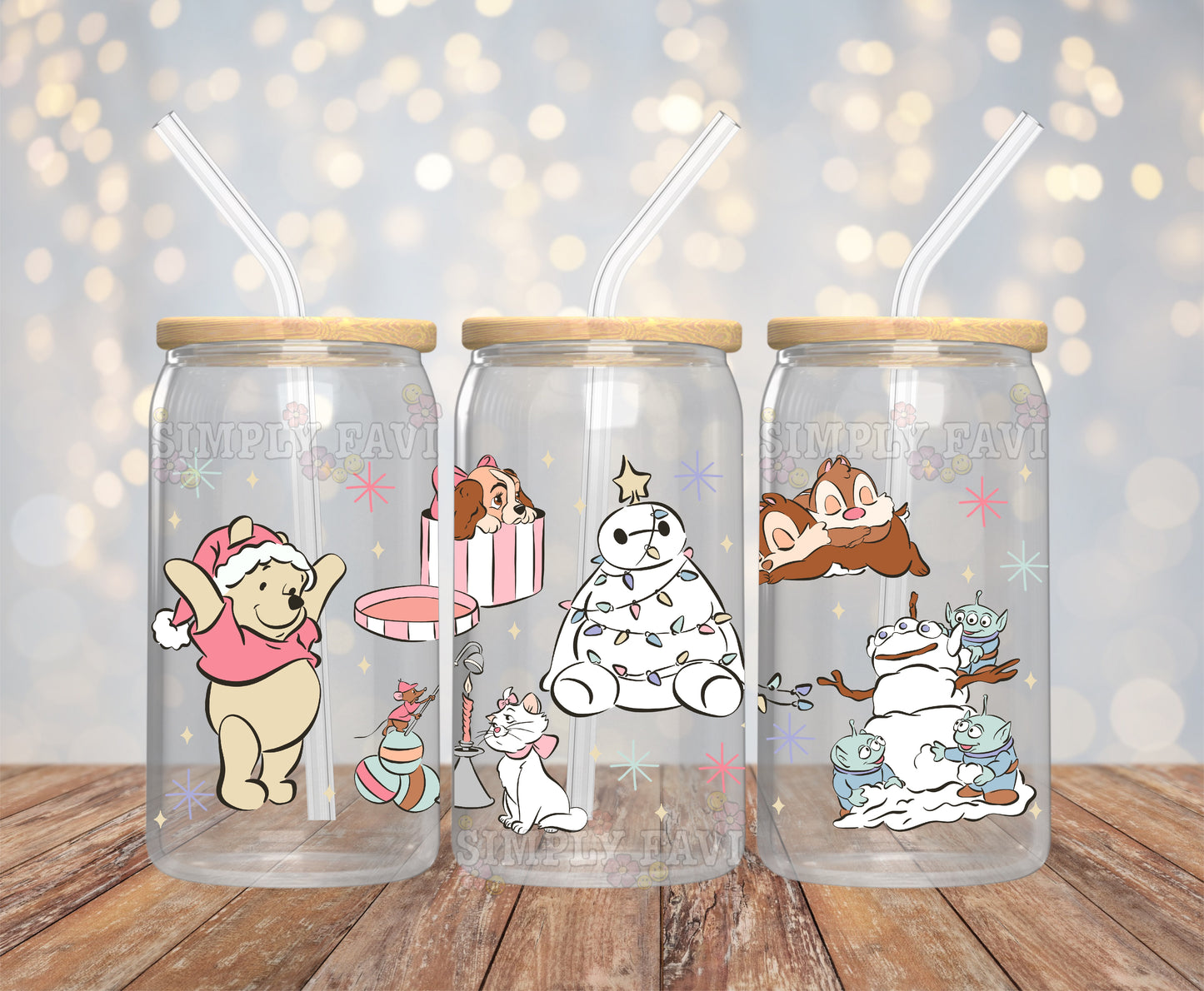 #19 Cup Wrap (set of 10)