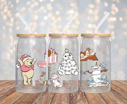 #19 Cup Wrap (set of 10)