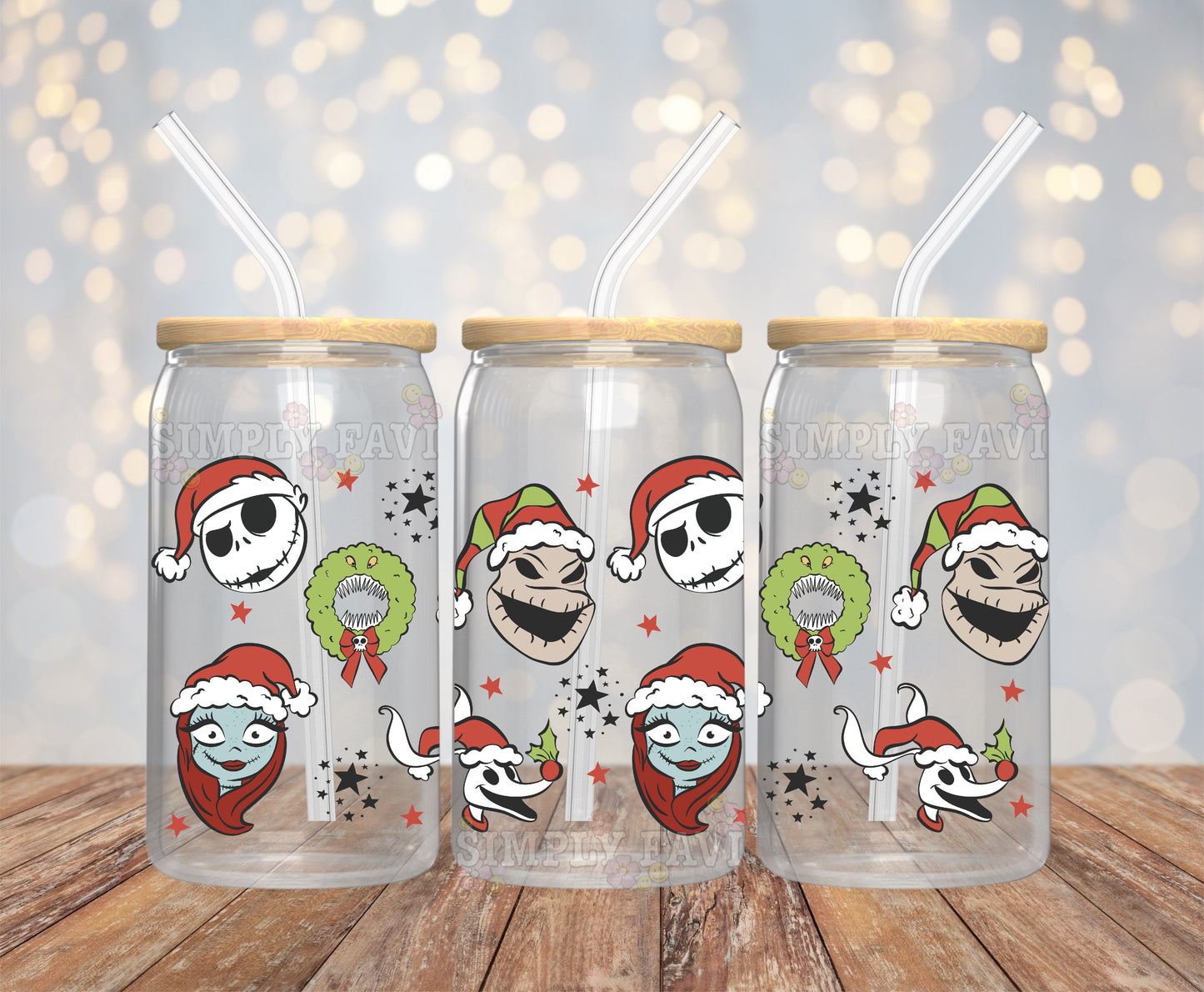 #19 Cup Wrap (set of 10)