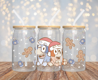 #19 Cup Wrap (set of 10)