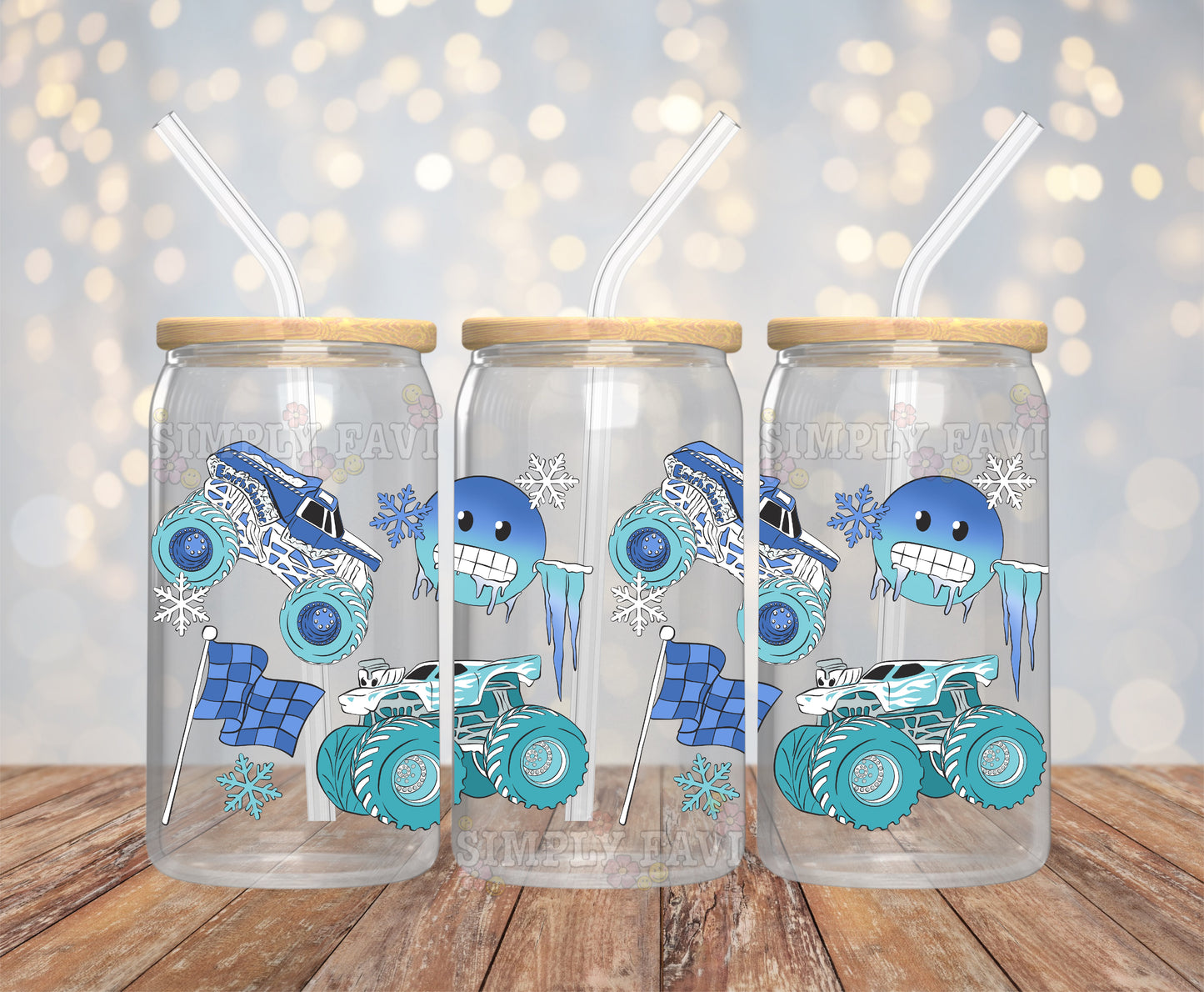 #19 Cup Wrap (set of 10)