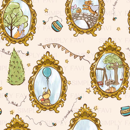 100 Haunted Acre Woods