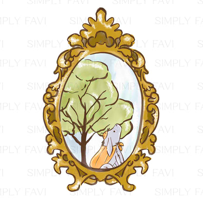 100 Haunted Acre Woods