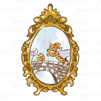 100 Haunted Acre Woods