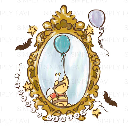 100 Haunted Acre Woods