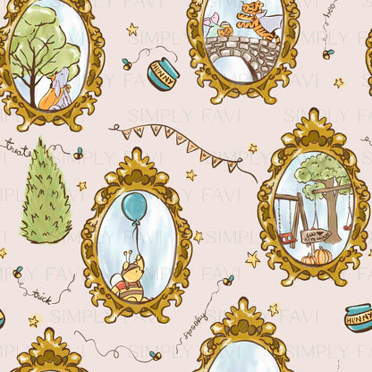 100 Haunted Acre Woods