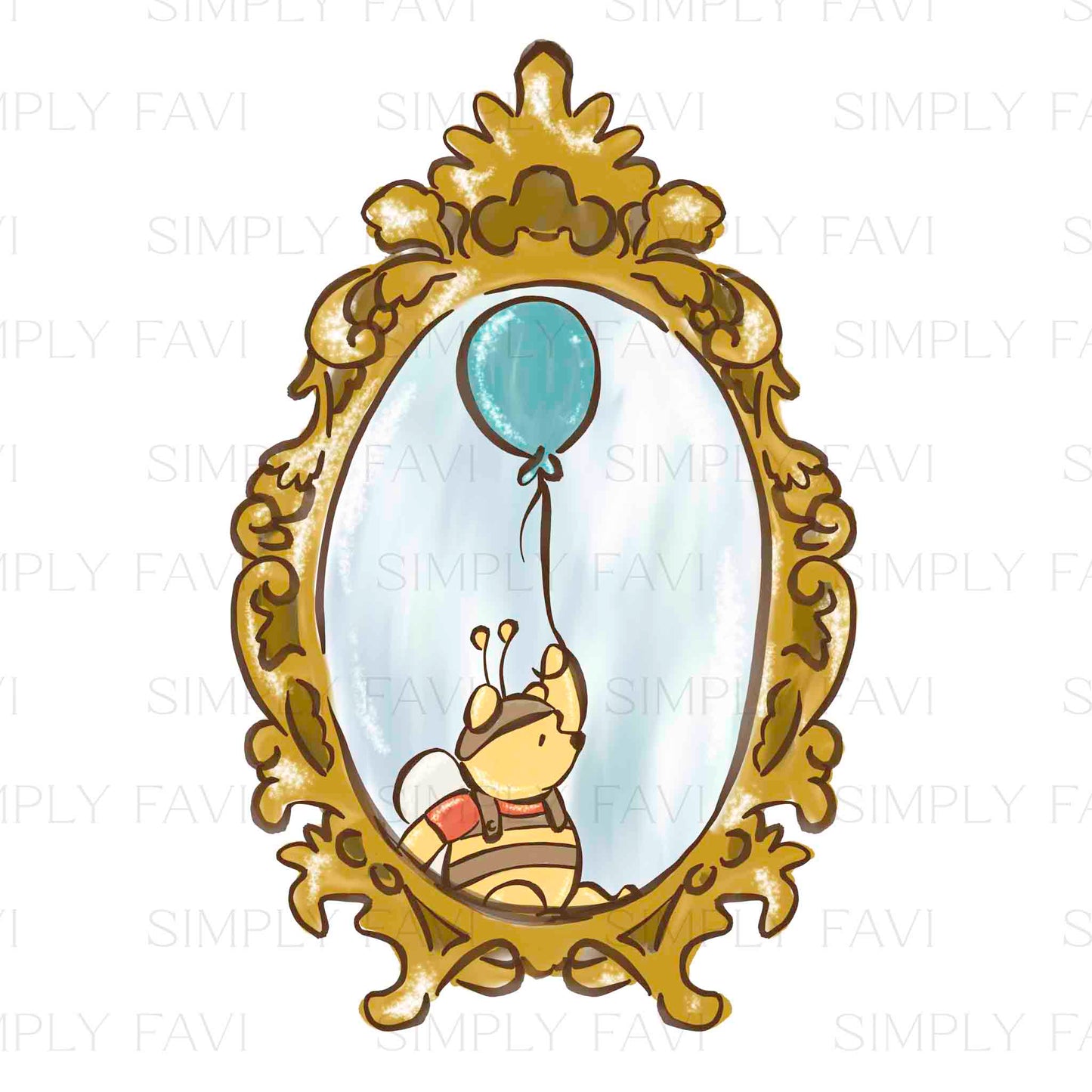 100 Haunted Acre Woods