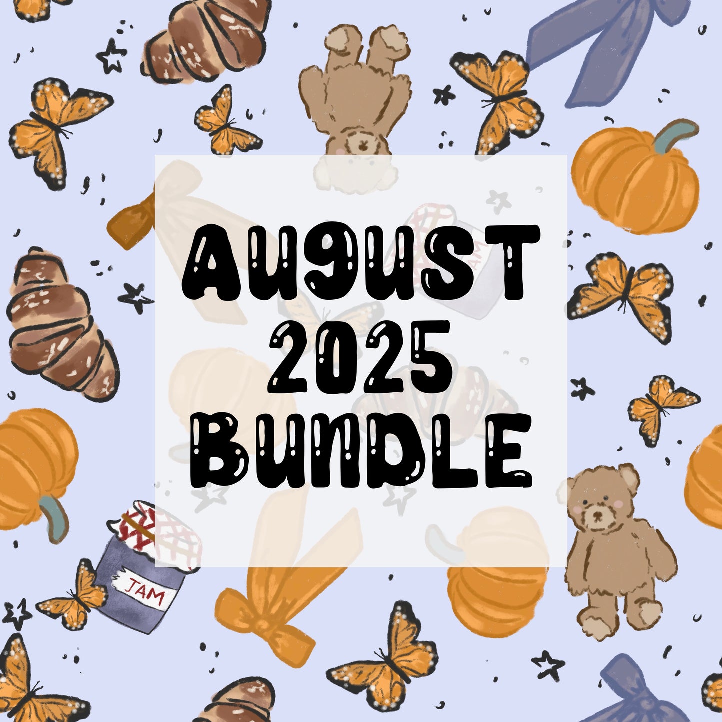 August 2026 Bundle (454 Files)