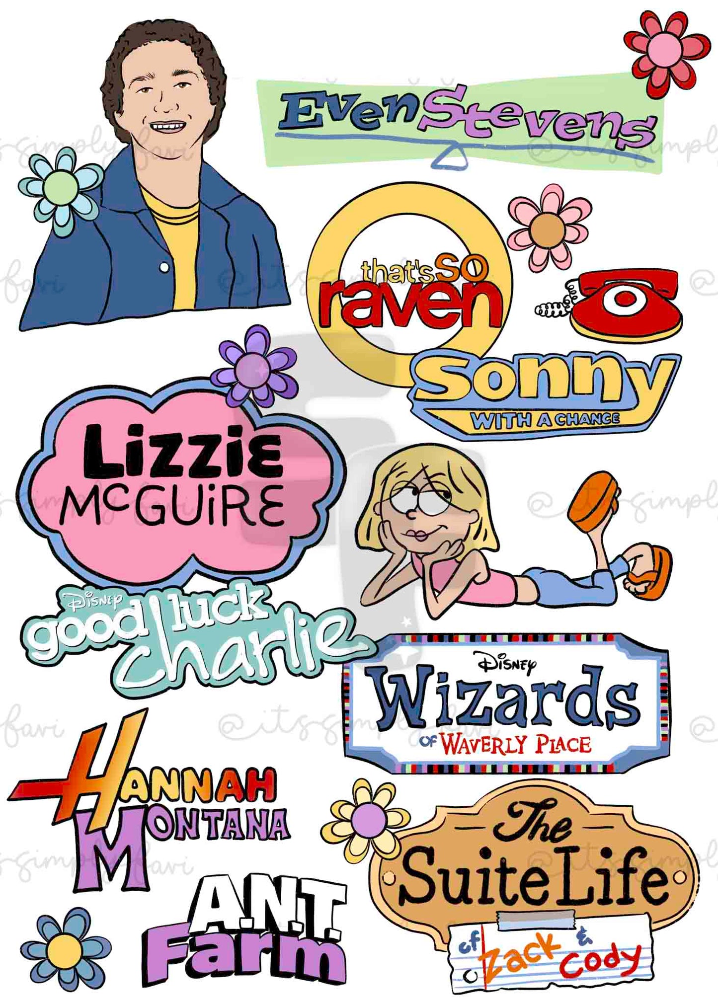 2000s Baby