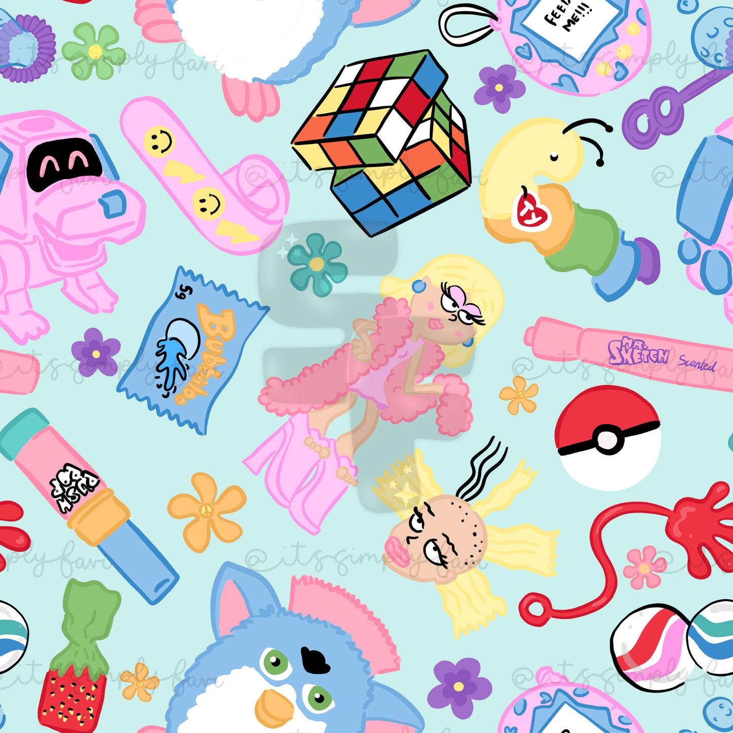 90s Baby Forever