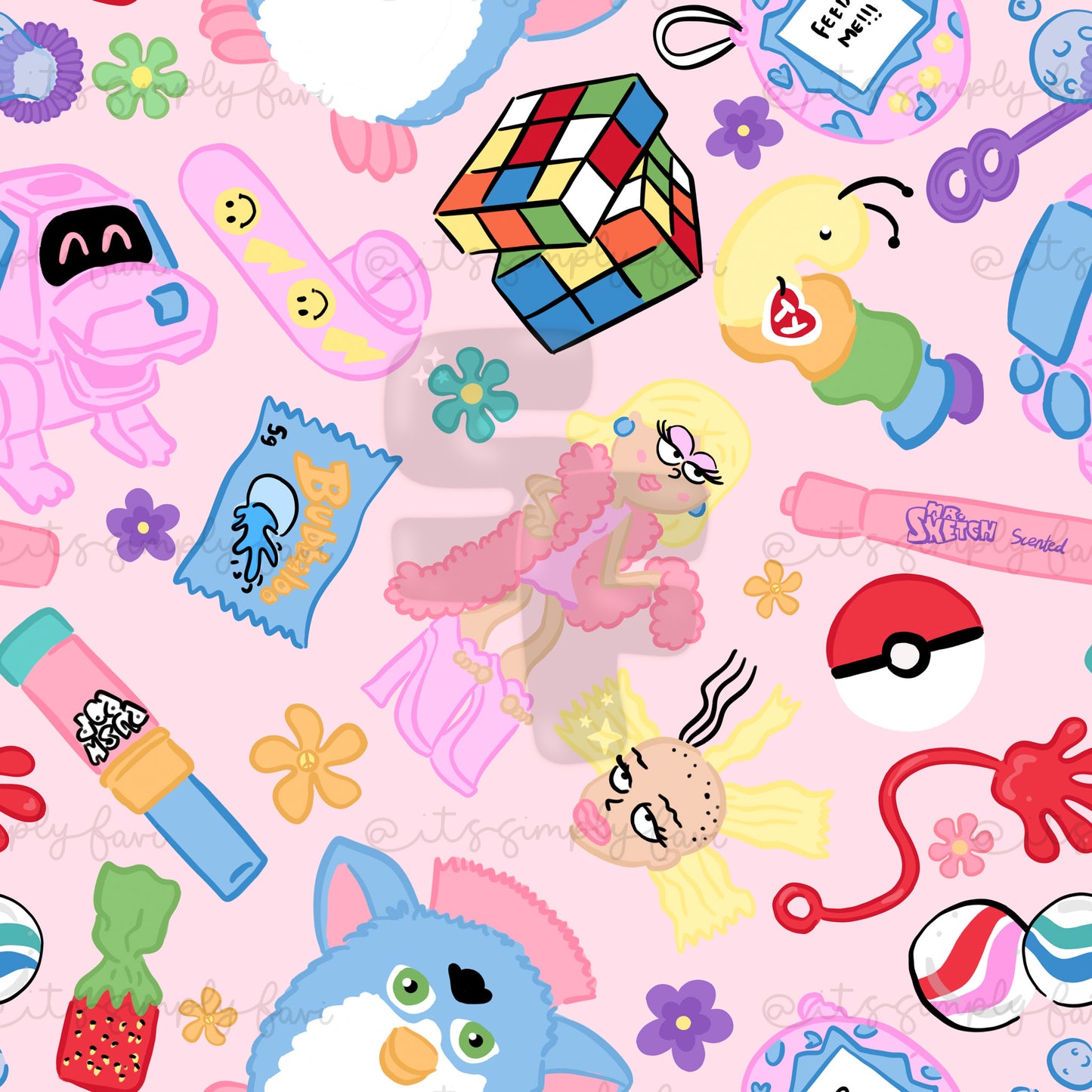 90s Baby Forever
