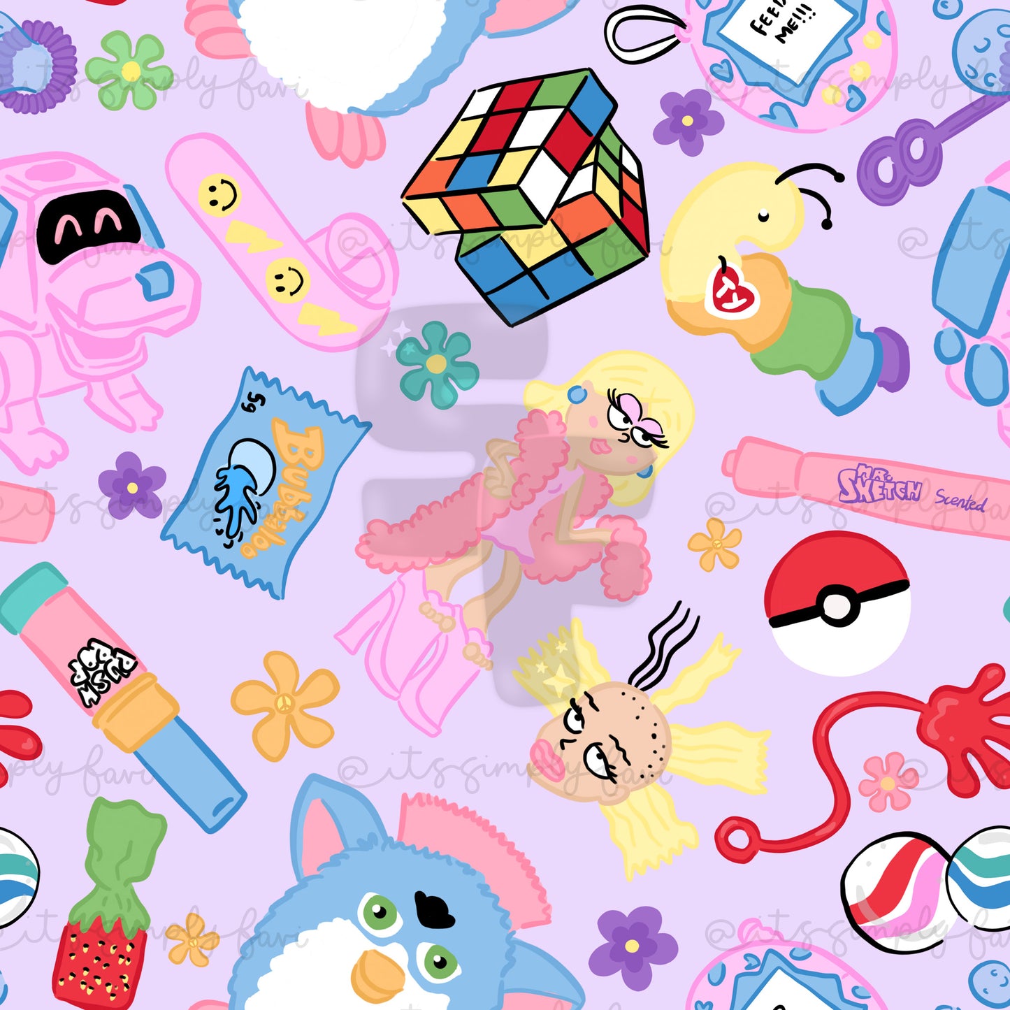 90s Baby Forever