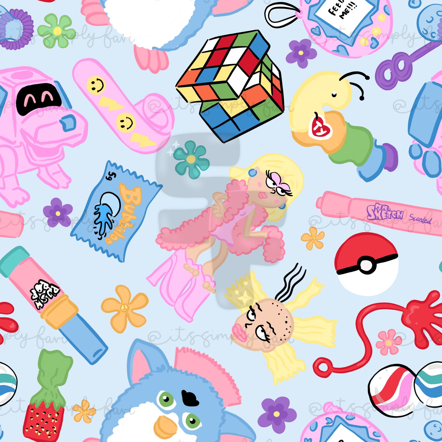 90s Baby Forever
