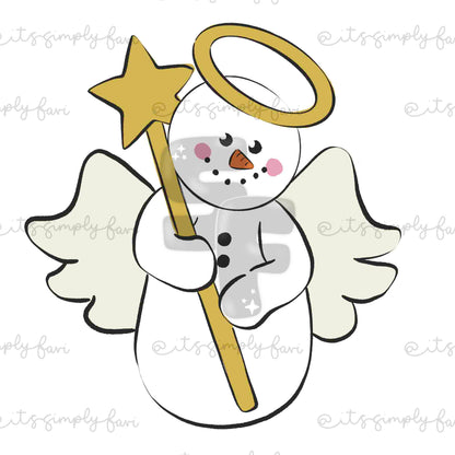 Snow Angel (bundle)
