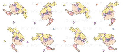 #3 Cup Wrap (set of 10)