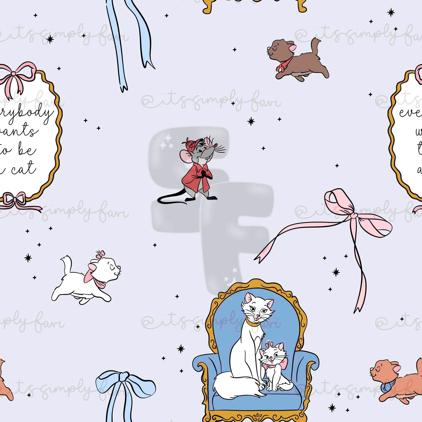 3 Month Patreon Tier Bundle - Singing Cats