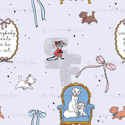 3 Month Patreon Tier Bundle - Singing Cats