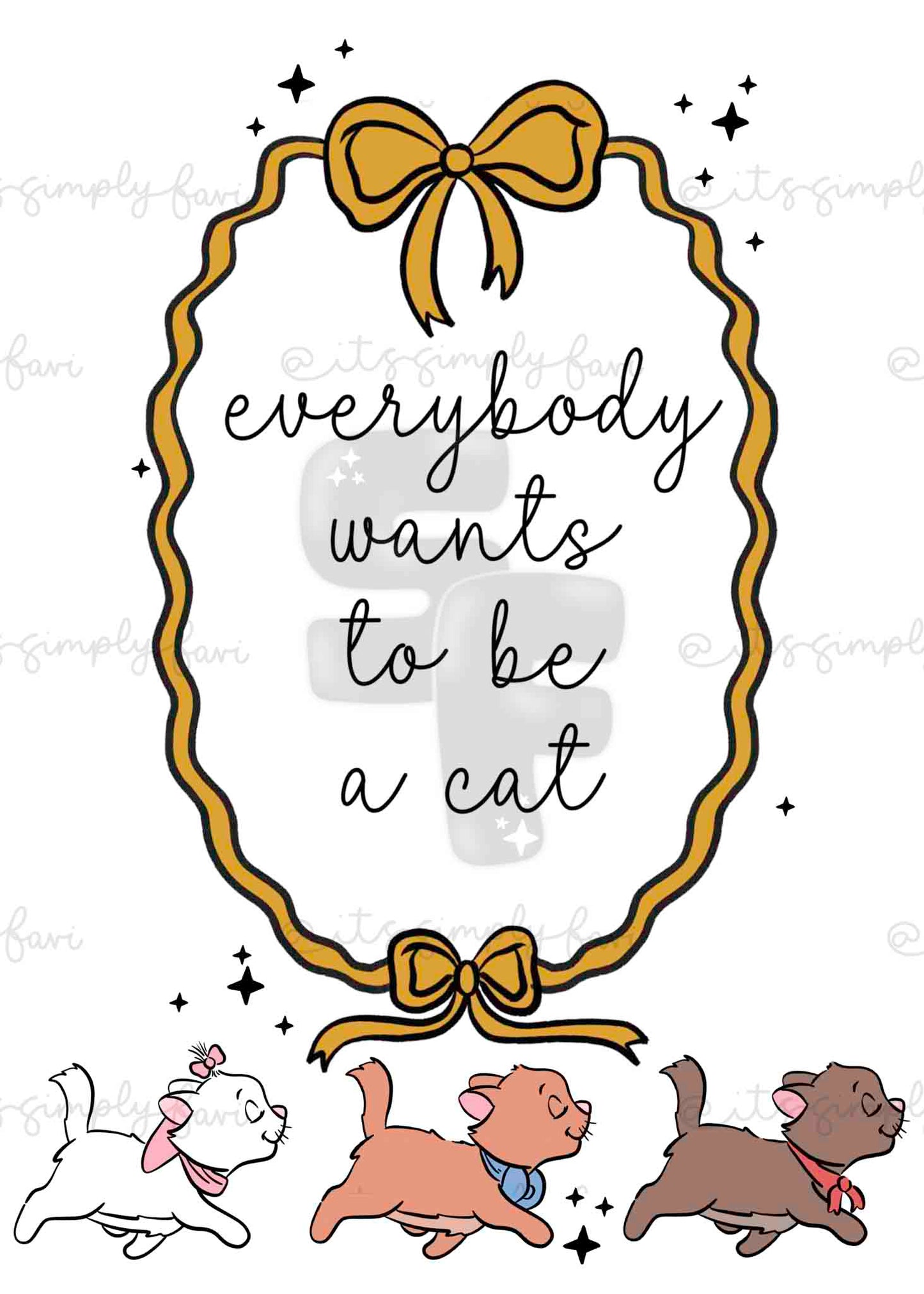 3 Month Patreon Tier Bundle - Singing Cats