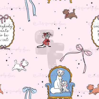 3 Month Patreon Tier Bundle - Singing Cats