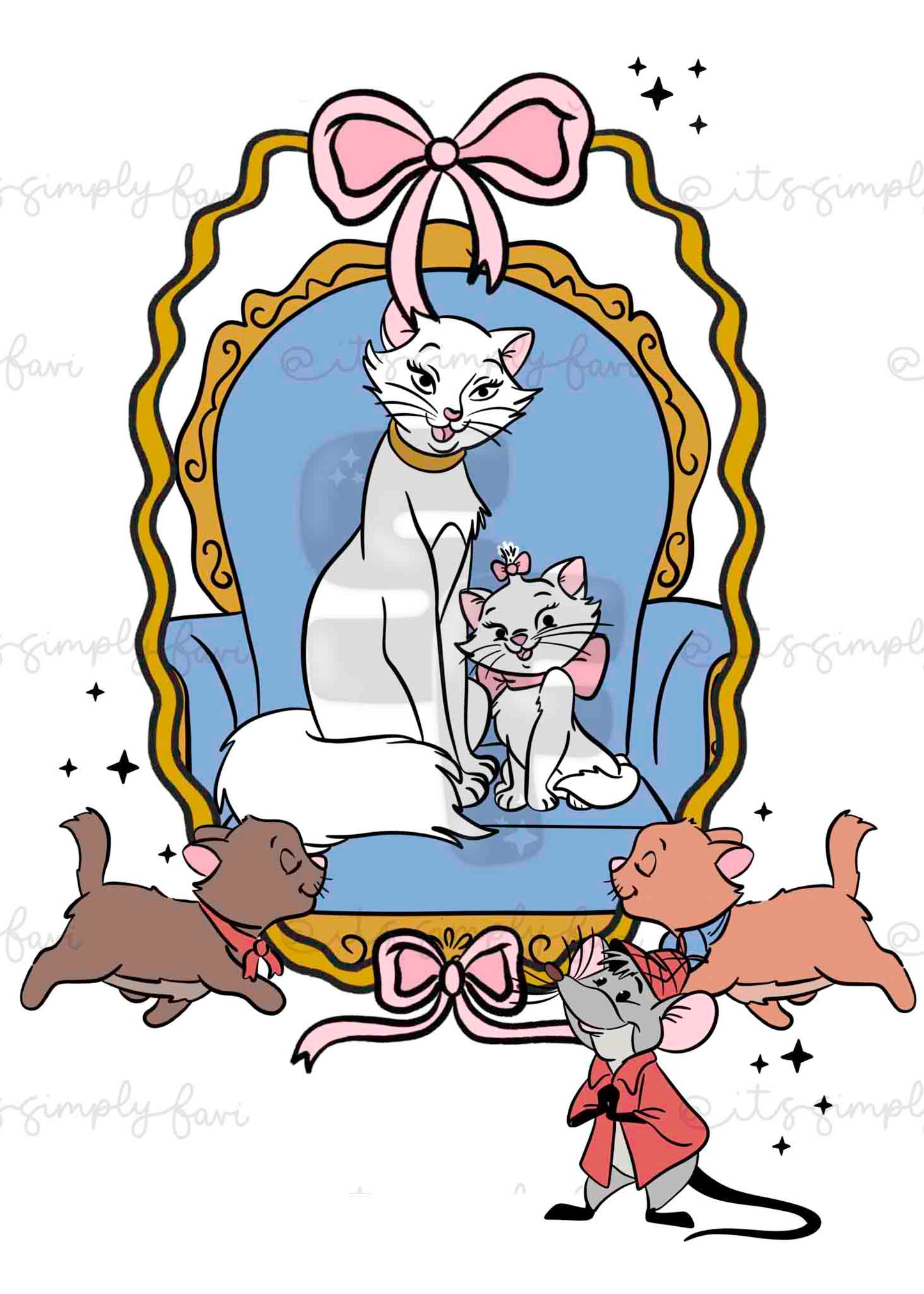 3 Month Patreon Tier Bundle - Singing Cats