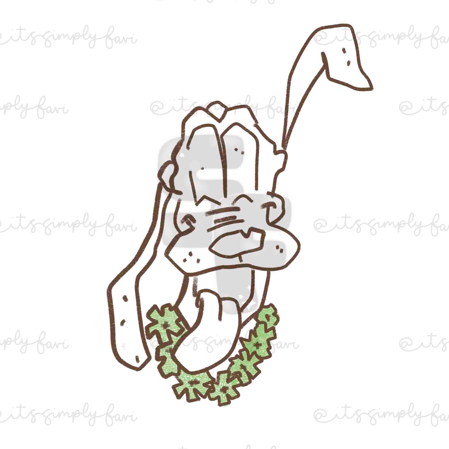 3 Month Patreon Tier Bundle - Aulani