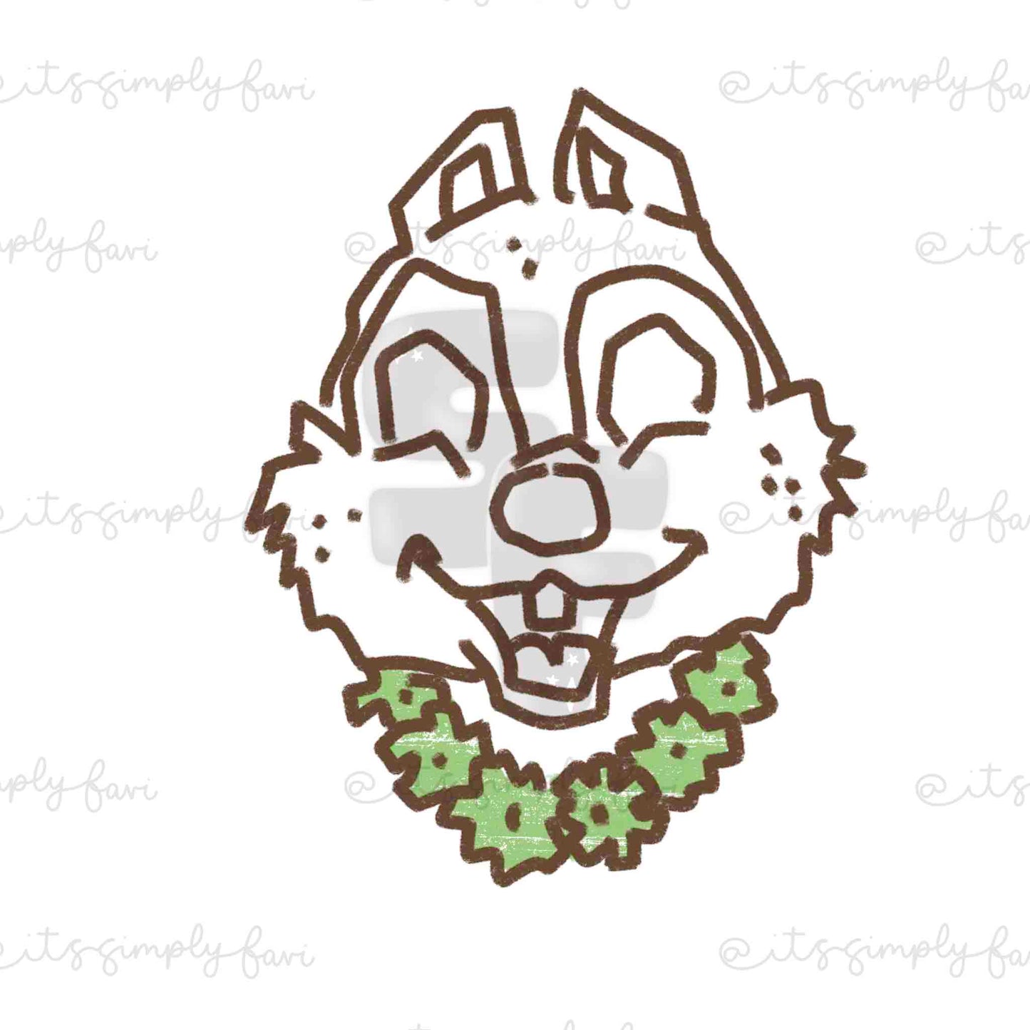 3 Month Patreon Tier Bundle - Aulani