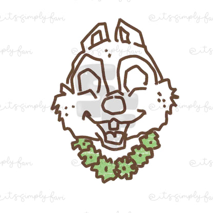 3 Month Patreon Tier Bundle - Aulani