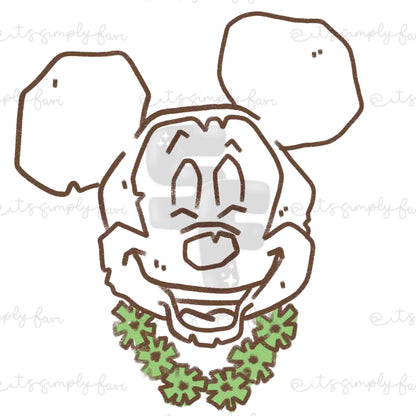 3 Month Patreon Tier Bundle - Aulani