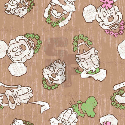 3 Month Patreon Tier Bundle - Aulani