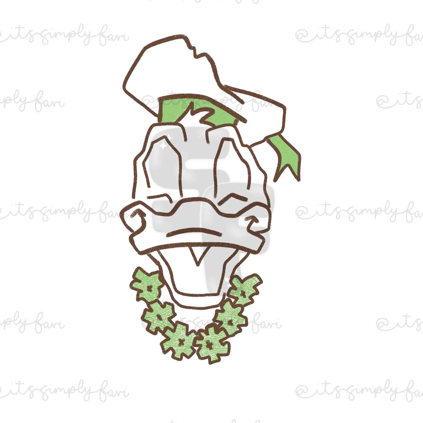 3 Month Patreon Tier Bundle - Aulani