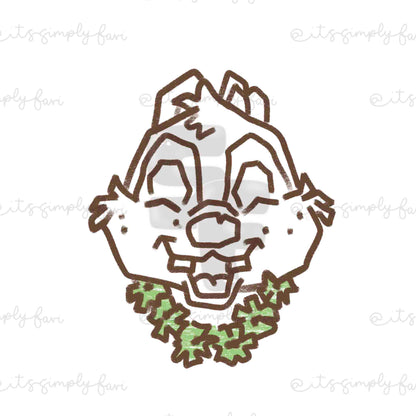 3 Month Patreon Tier Bundle - Aulani