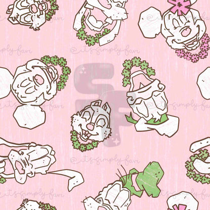 3 Month Patreon Tier Bundle - Aulani