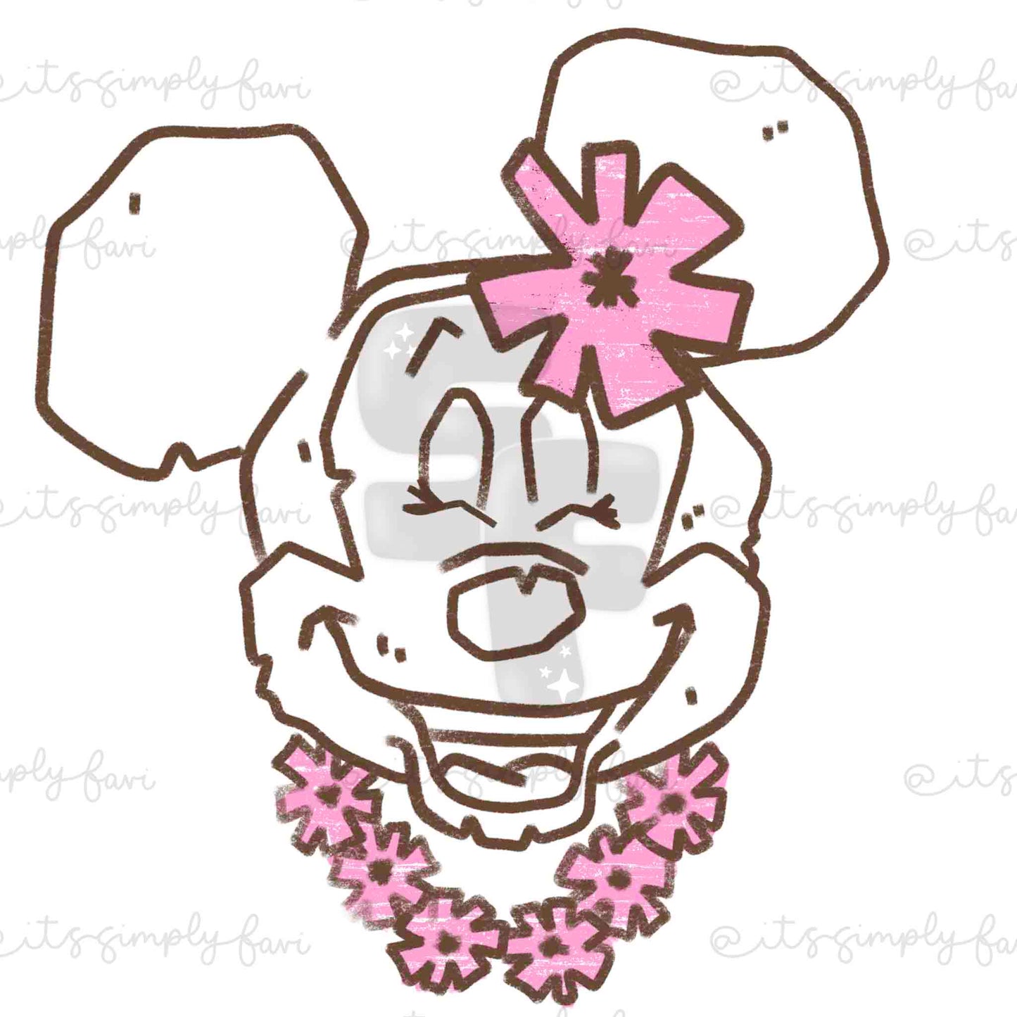 3 Month Patreon Tier Bundle - Aulani