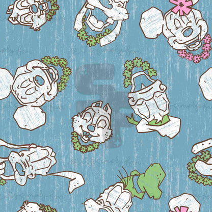 3 Month Patreon Tier Bundle - Aulani