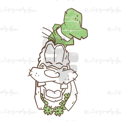 3 Month Patreon Tier Bundle - Aulani