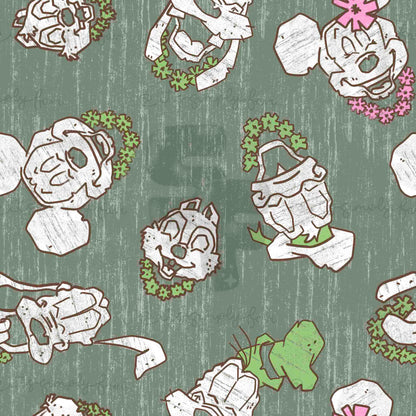 3 Month Patreon Tier Bundle - Aulani