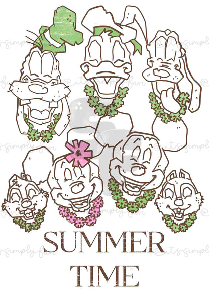 3 Month Patreon Tier Bundle - Aulani