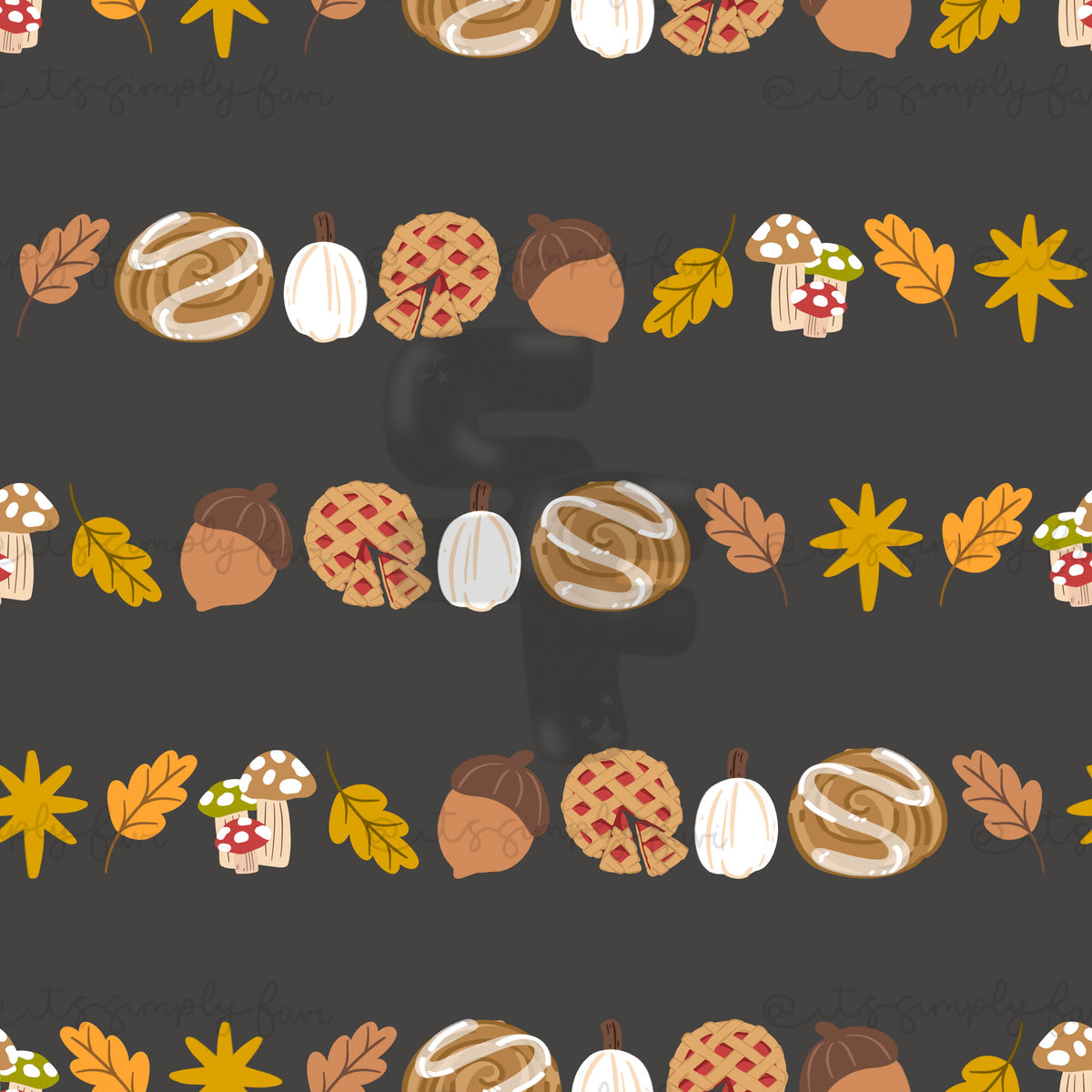 3 Month Patreon Tier Bundle - Autumn Magic