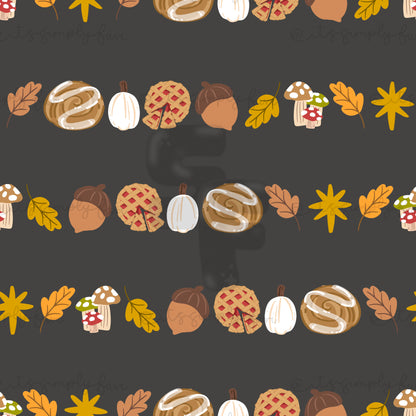 3 Month Patreon Tier Bundle - Autumn Magic