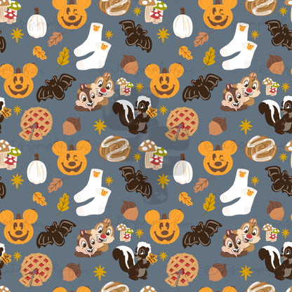 3 Month Patreon Tier Bundle - Autumn Magic