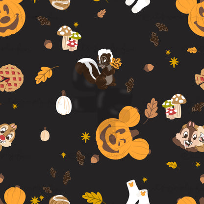 3 Month Patreon Tier Bundle - Autumn Magic