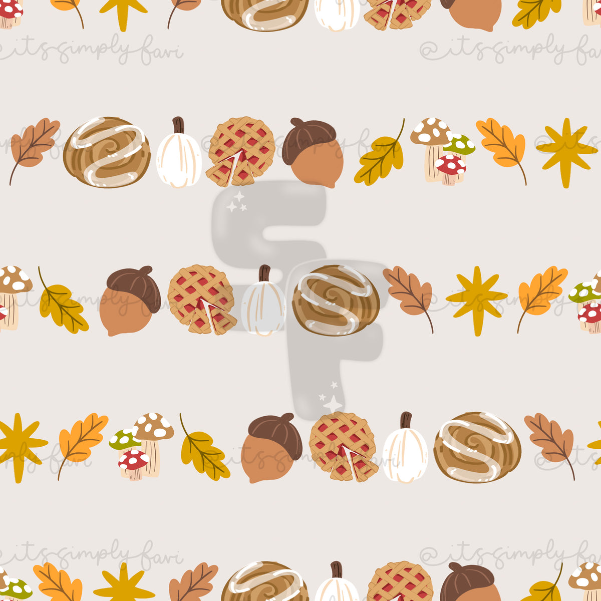 3 Month Patreon Tier Bundle - Autumn Magic
