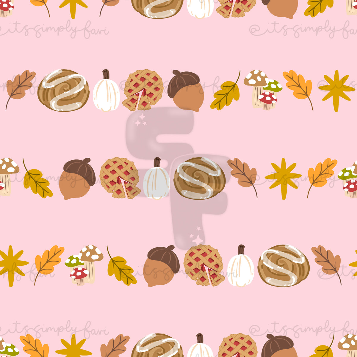 3 Month Patreon Tier Bundle - Autumn Magic