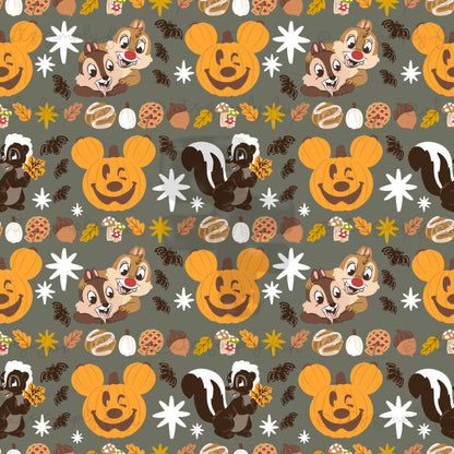3 Month Patreon Tier Bundle - Autumn Magic