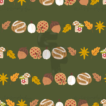 3 Month Patreon Tier Bundle - Autumn Magic