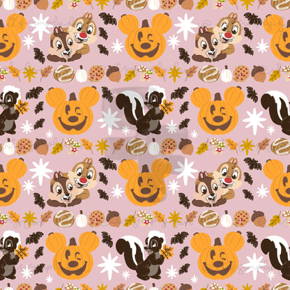3 Month Patreon Tier Bundle - Autumn Magic